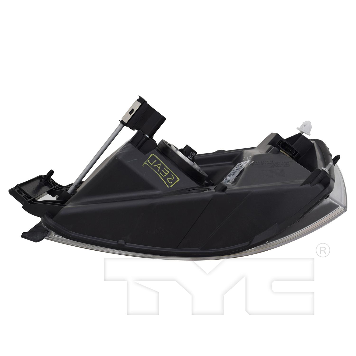 TYC 206873009 Headlight Assembly product image 6 of 6