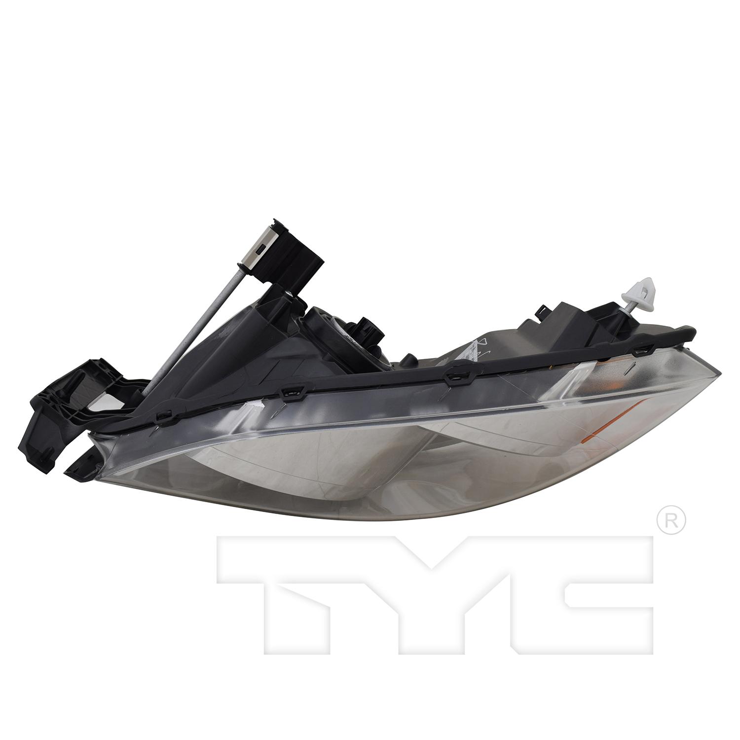TYC 206874009 Headlight Assembly product image 5 of 6