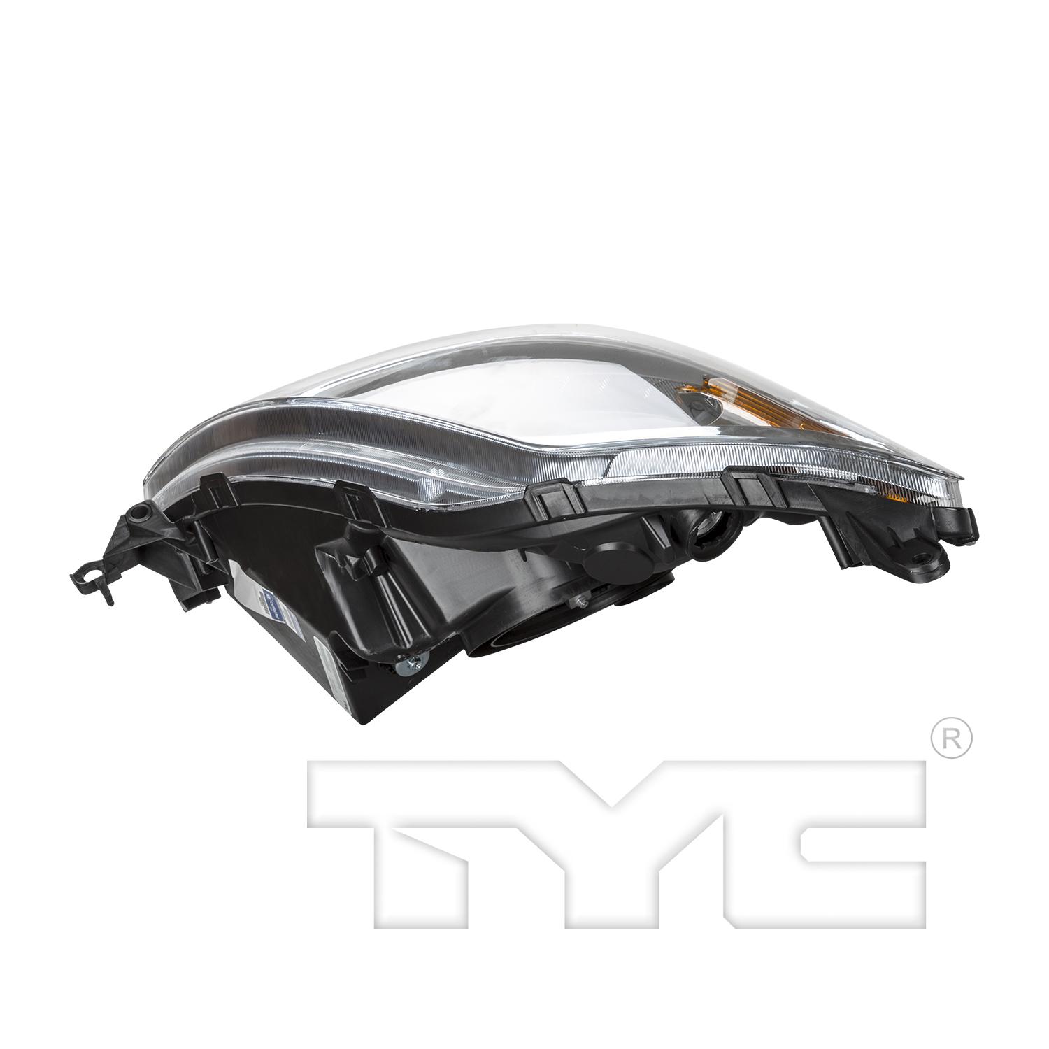 TYC 20687501 Headlight Assembly product image 5 of 6