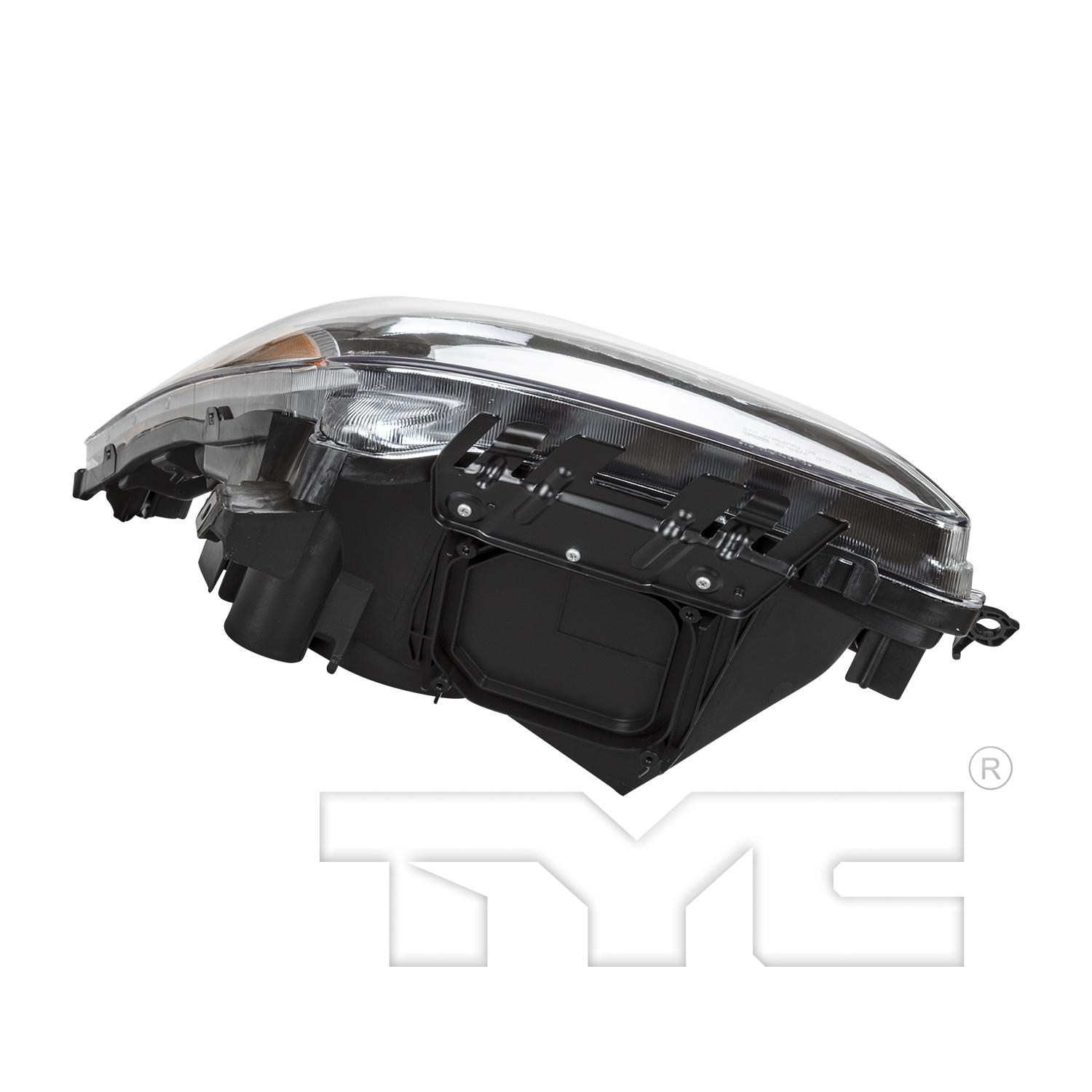 TYC 20687501 Headlight Assembly product image 6 of 6