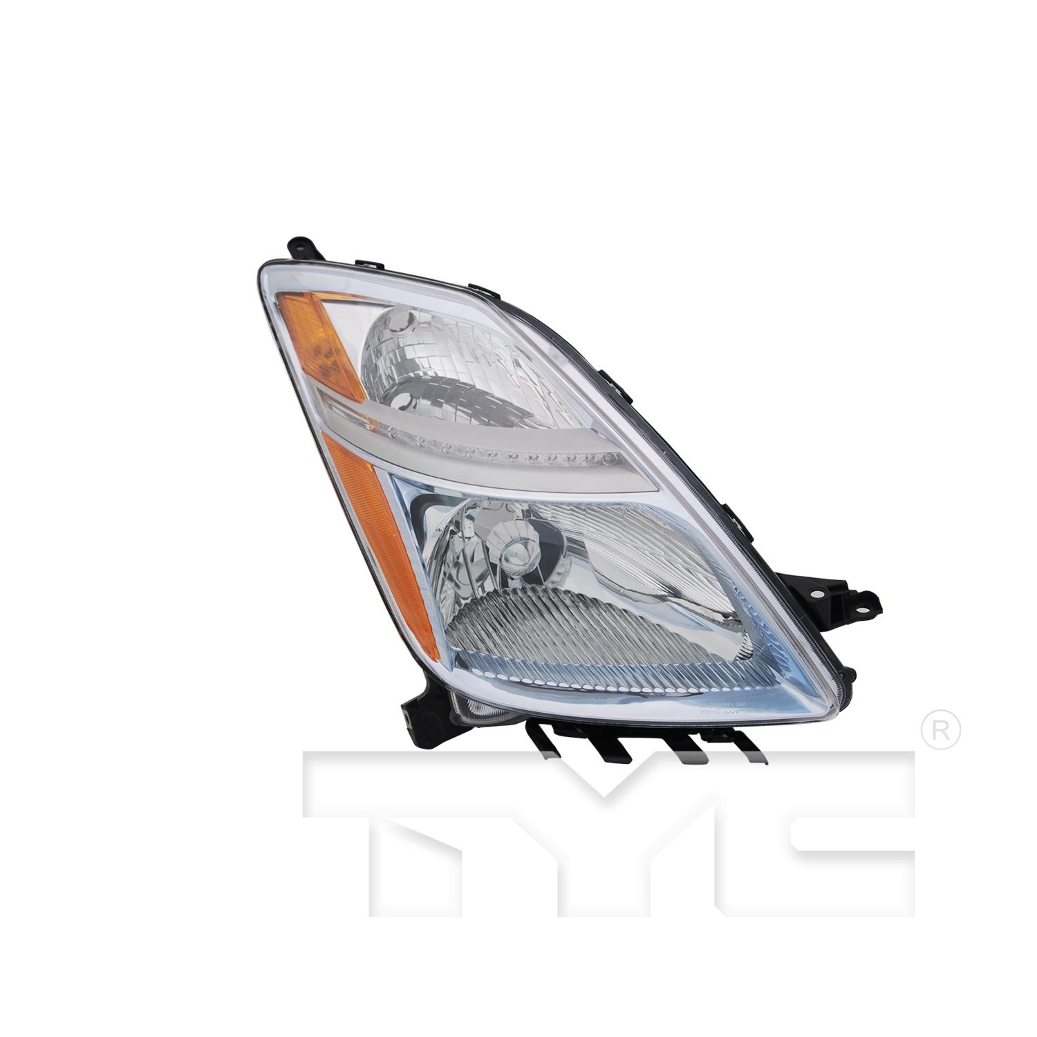 TYC 206875019 - Headlight Assembly TYC 206875019 Headlight Assembly product image 1 of 1