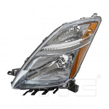 TYC 20687601 Headlight Assembly product image 1 of 6