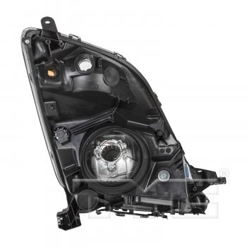 TYC 20687601 Headlight Assembly product image 2 of 6