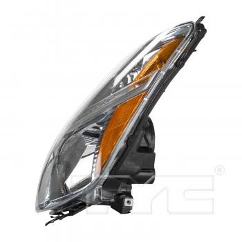 TYC 20687601 Headlight Assembly product image 3 of 6