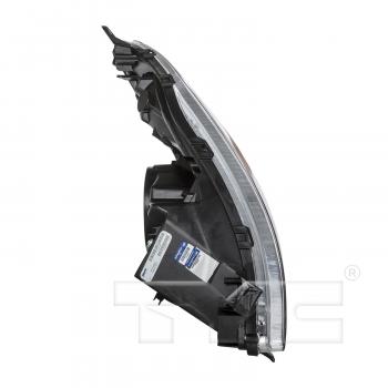 TYC 20687601 Headlight Assembly product image 4 of 6