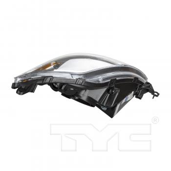 TYC 20687601 Headlight Assembly product image 5 of 6