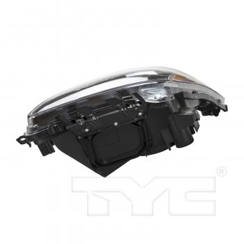 TYC 20687601 Headlight Assembly product image 6 of 6