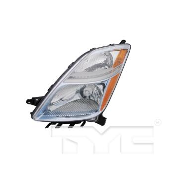 TYC 206876019 Headlight Assembly product image 1 of 1