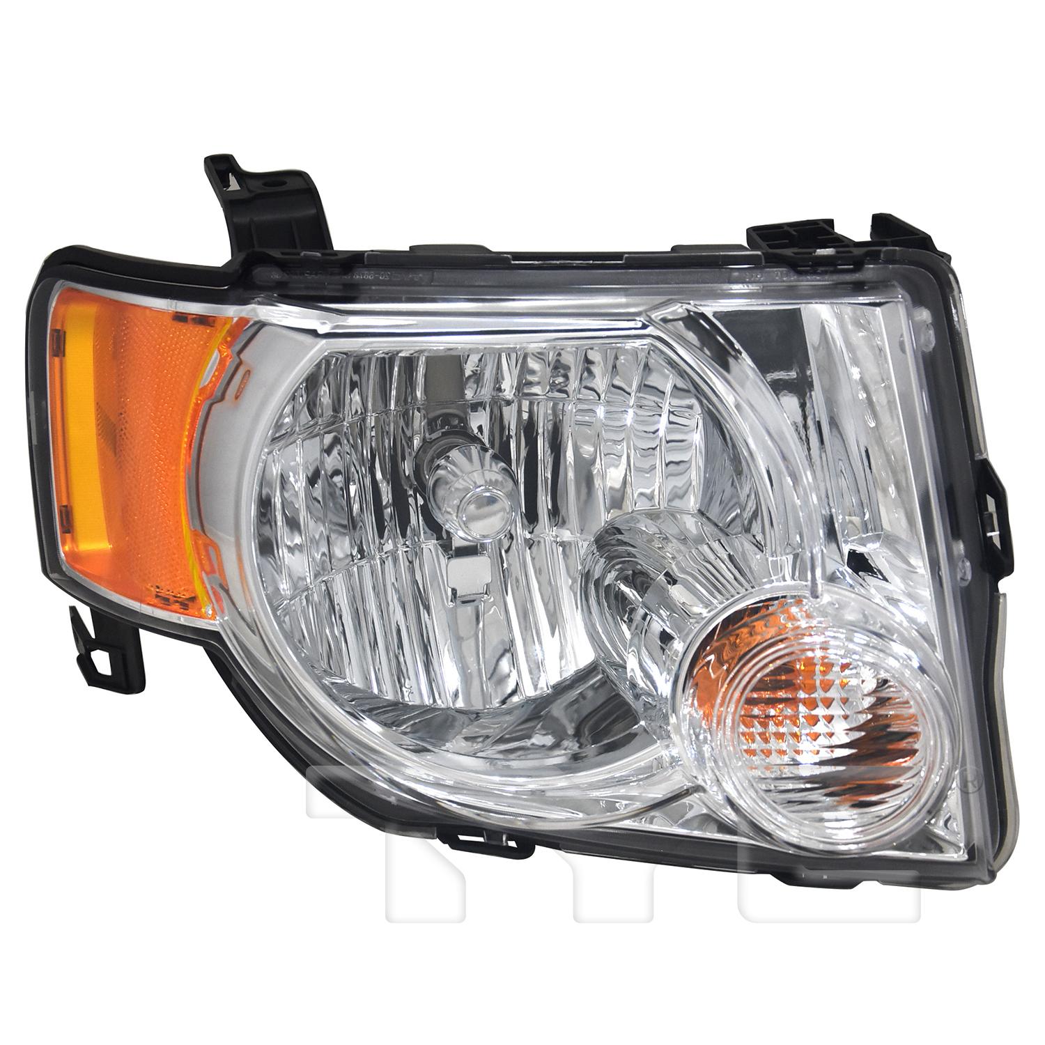 TYC 20687700 Headlight Assembly product image 10 of 12