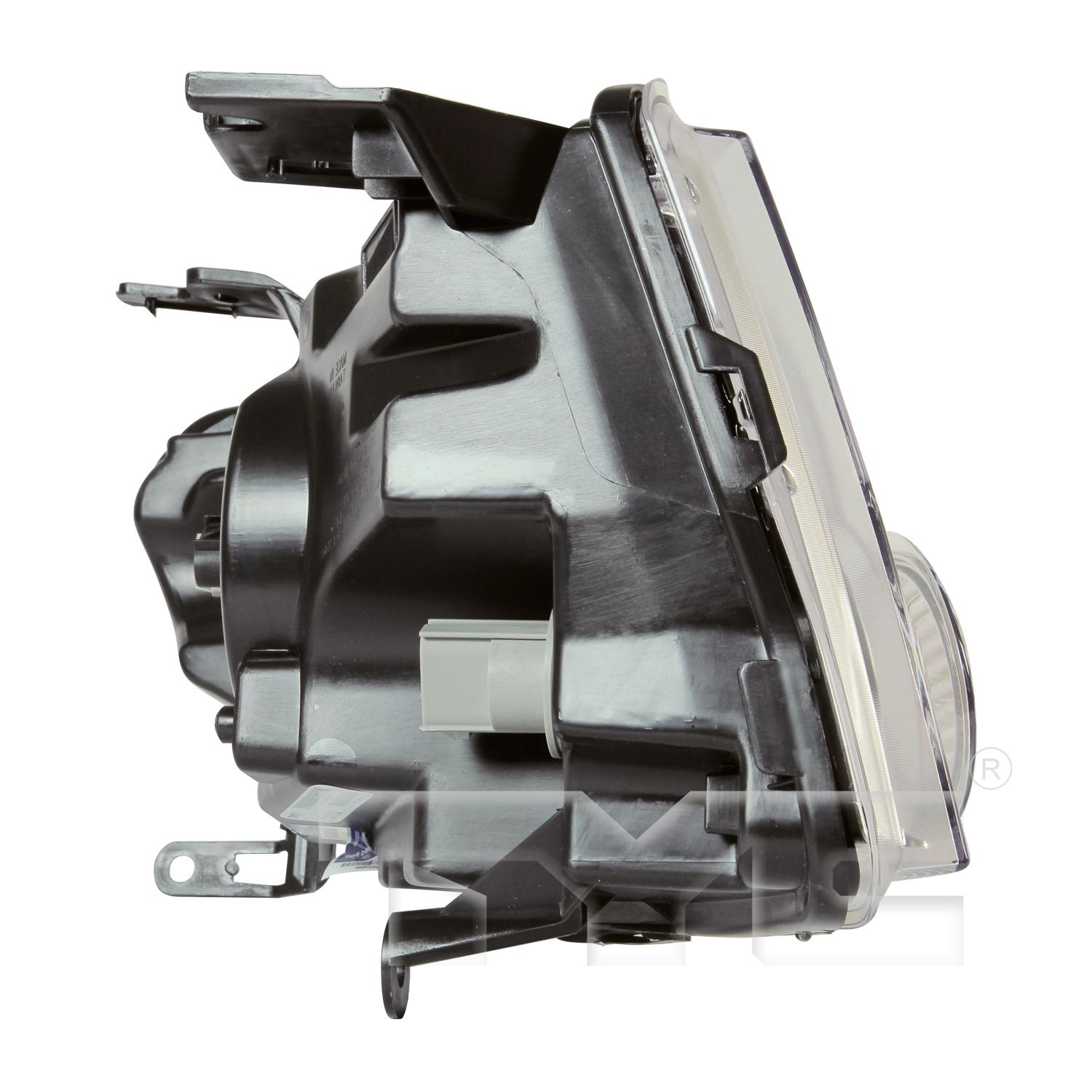 TYC 206878009 Headlight Assembly product image 4 of 6