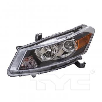 TYC 20688200 Headlight Assembly product image 1 of 2