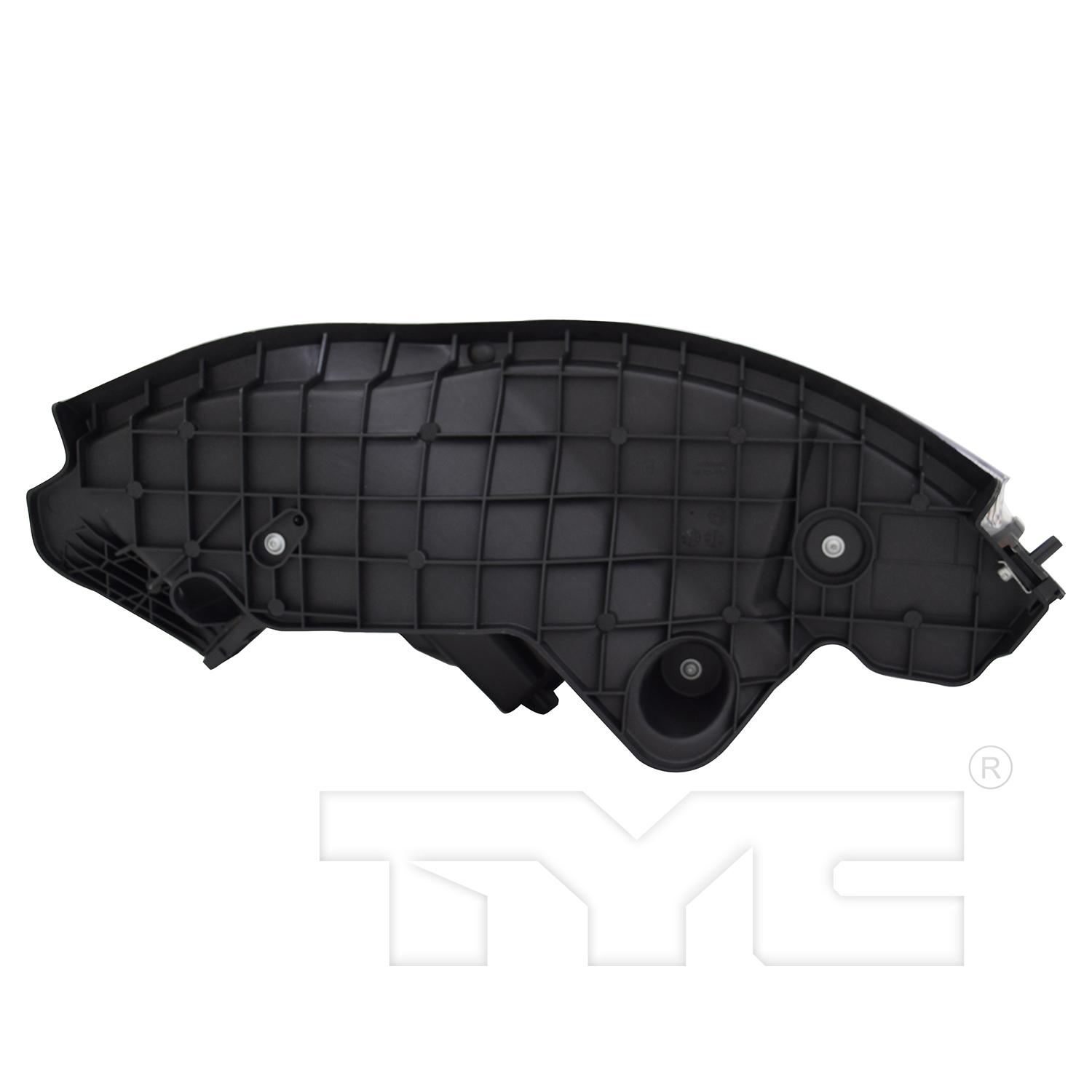TYC 206884009 Headlight Assembly product image 6 of 6