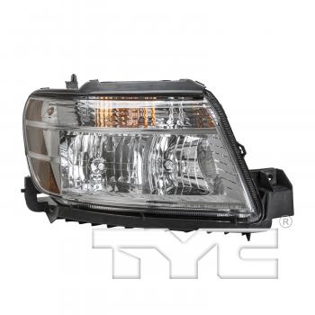 TYC 206885009 Headlight Assembly product image 1 of 6