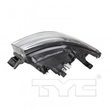 TYC 206885009 Headlight Assembly product image 5 of 6