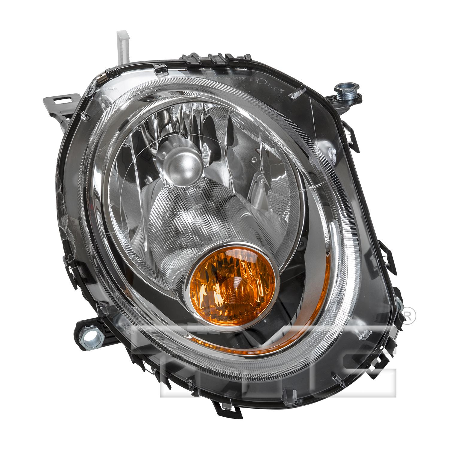 TYC 206887009 Headlight Assembly product image 1 of 6