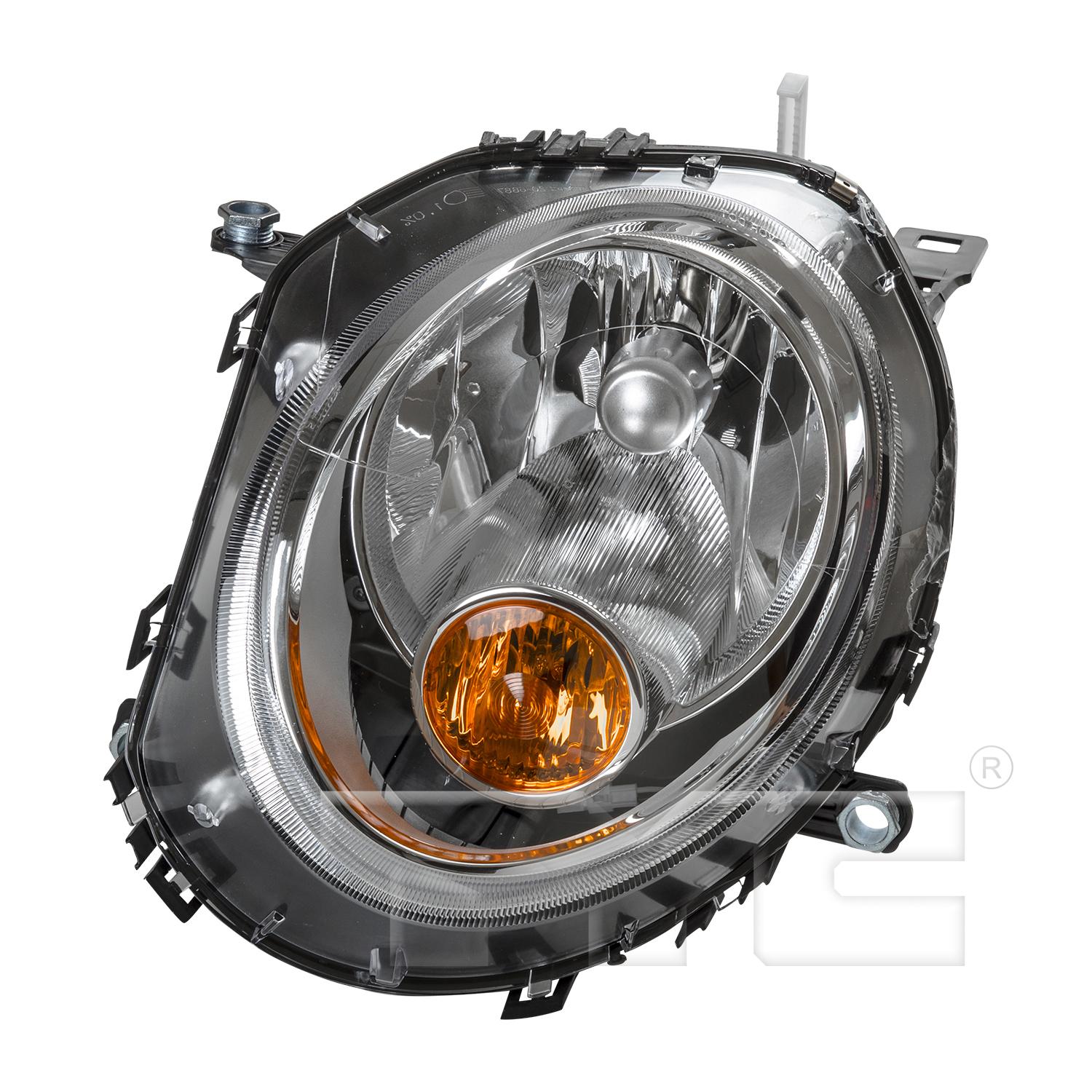 TYC 206888009 Headlight Assembly product image 1 of 6