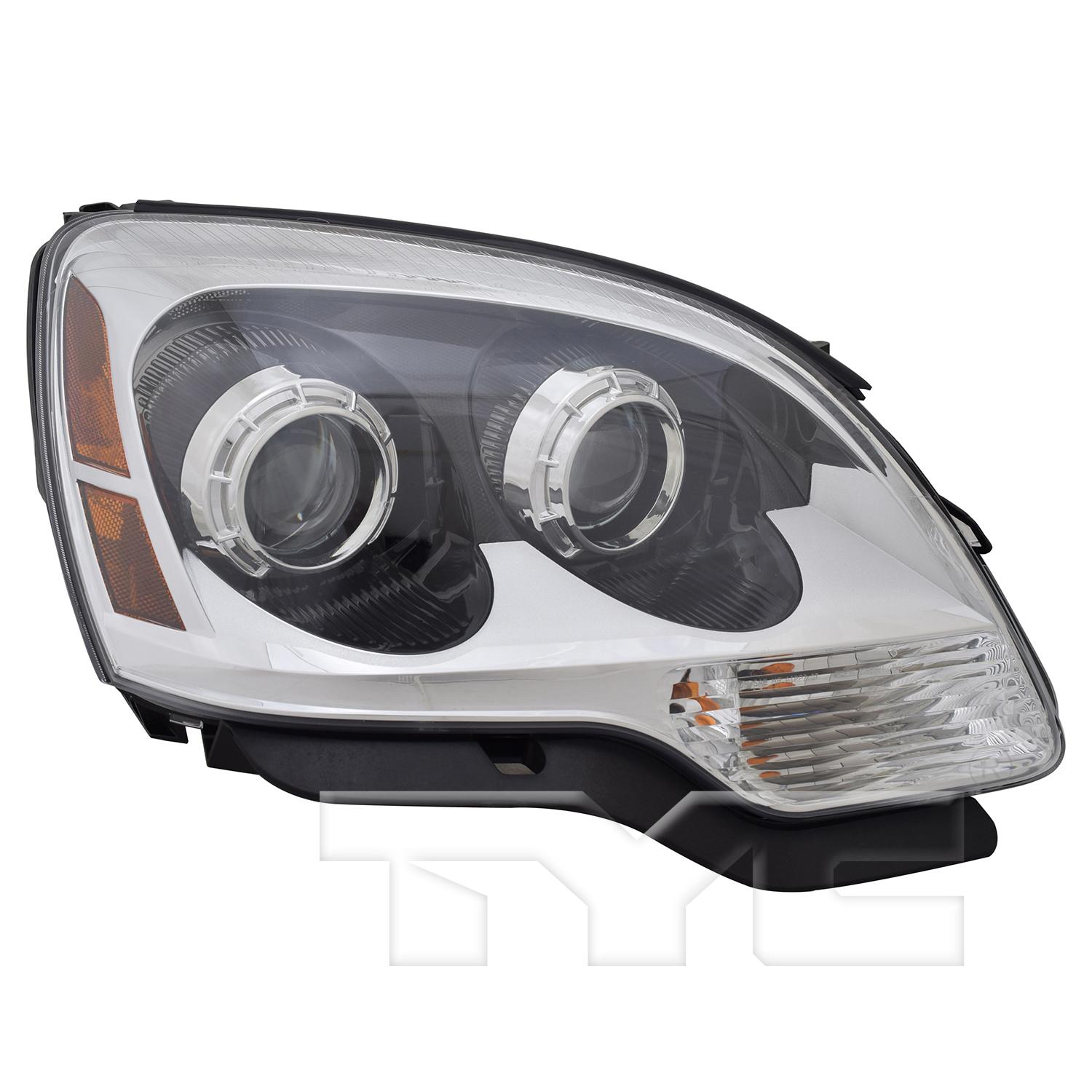 TYC 206891909 Headlight Assembly product image 1 of 6