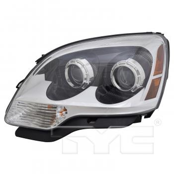 TYC 206892909 Headlight Assembly product image 1 of 6