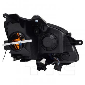 TYC 206892909 Headlight Assembly product image 2 of 6