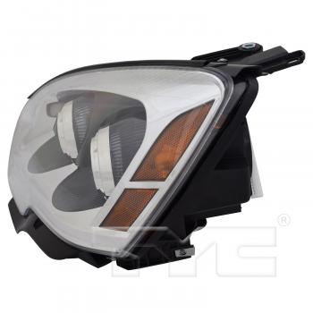 TYC 206892909 Headlight Assembly product image 3 of 6