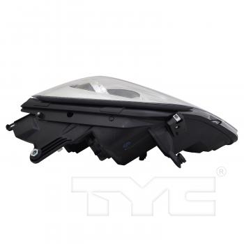 TYC 206892909 Headlight Assembly product image 5 of 6