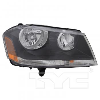 TYC 206893909 Headlight Assembly product image 1 of 6