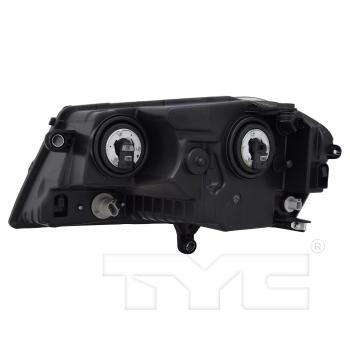 TYC 206893909 Headlight Assembly product image 2 of 6