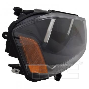 TYC 206893909 Headlight Assembly product image 3 of 6