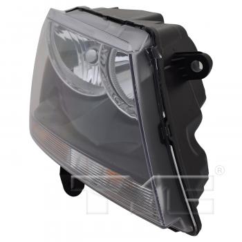 TYC 206893909 Headlight Assembly product image 4 of 6