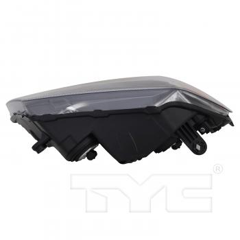 TYC 206893909 Headlight Assembly product image 5 of 6