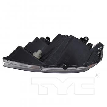 TYC 206893909 Headlight Assembly product image 6 of 6