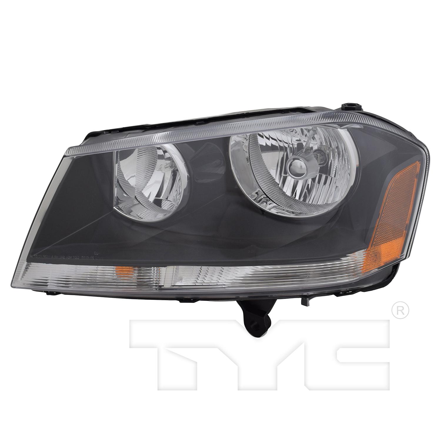 TYC 206894909 - Headlight Assembly TYC 206894909 Headlight Assembly product image 1 of 6