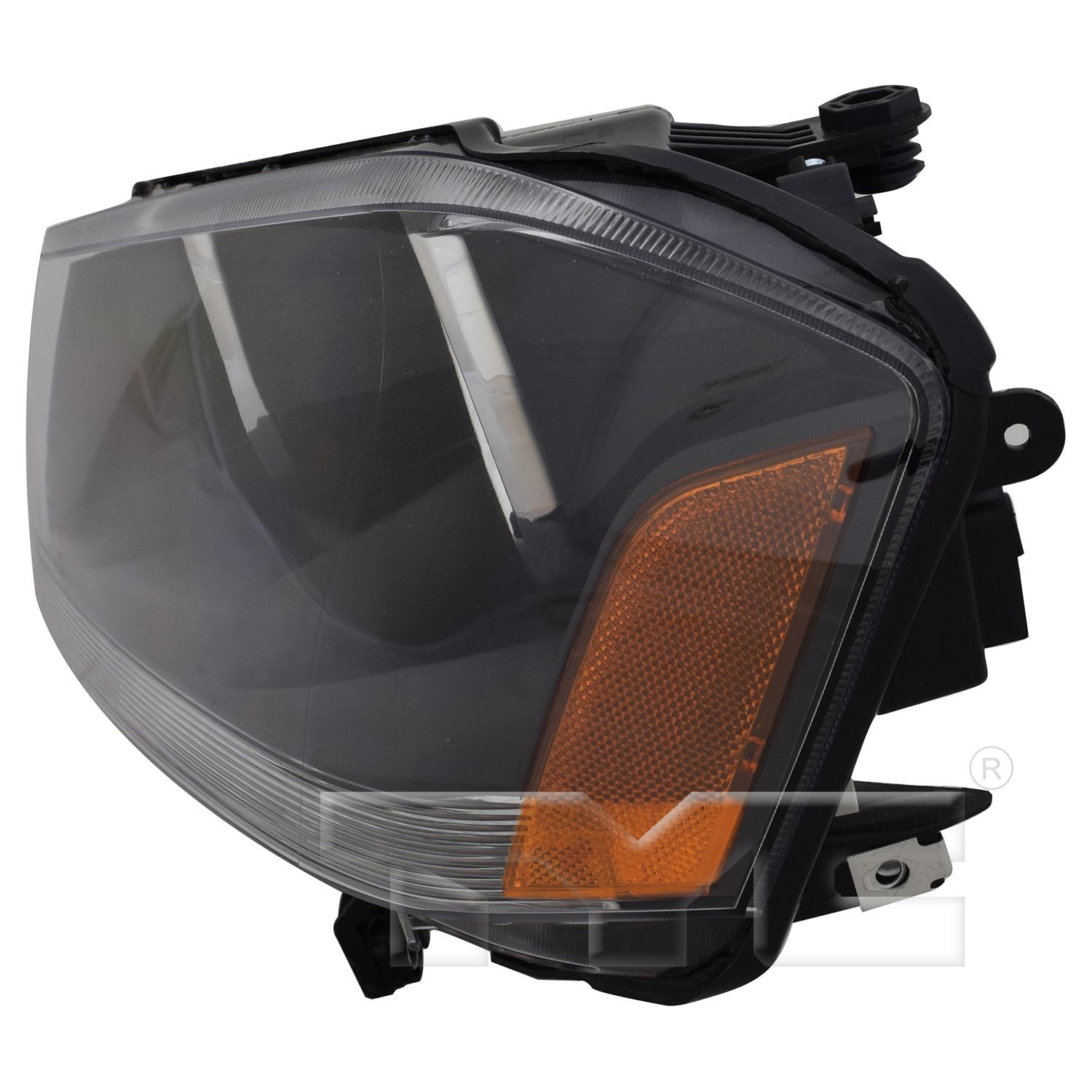 TYC 206894909 - Headlight Assembly TYC 206894909 Headlight Assembly product image 3 of 6
