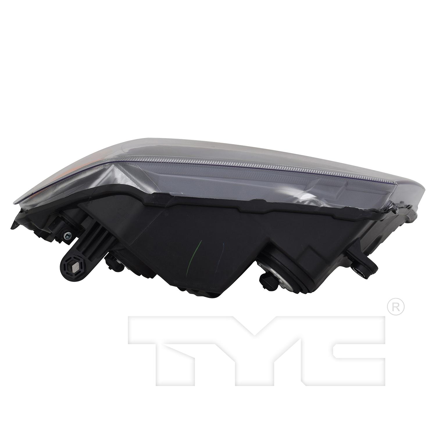 TYC 206894909 - Headlight Assembly TYC 206894909 Headlight Assembly product image 5 of 6