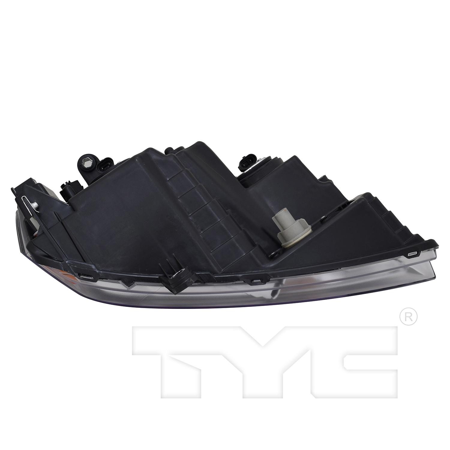 TYC 206894909 - Headlight Assembly TYC 206894909 Headlight Assembly product image 6 of 6
