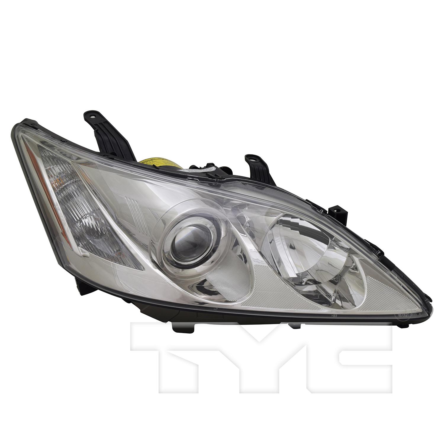 TYC 206901019 Headlight Assembly product image 1 of 6