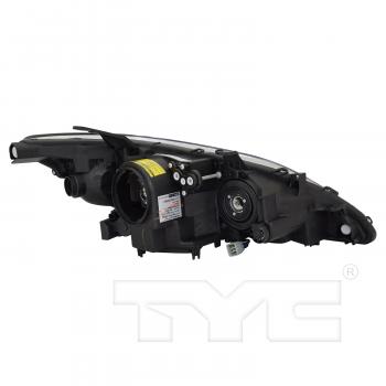 TYC 20690201 Headlight Assembly product image 2 of 2