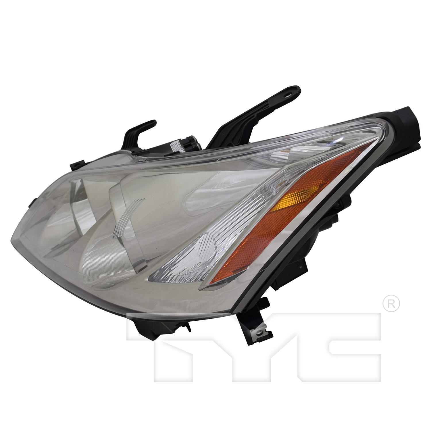 TYC 206902019 - Headlight Assembly TYC 206902019 Headlight Assembly product image 3 of 6