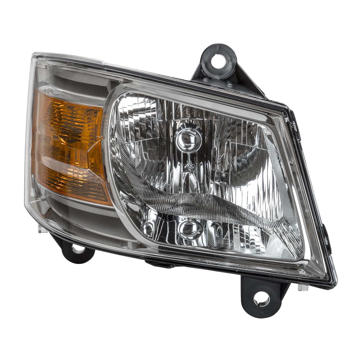 TYC 206907009 - Headlight Assembly TYC 206907009 Headlight Assembly product image 1 of 6