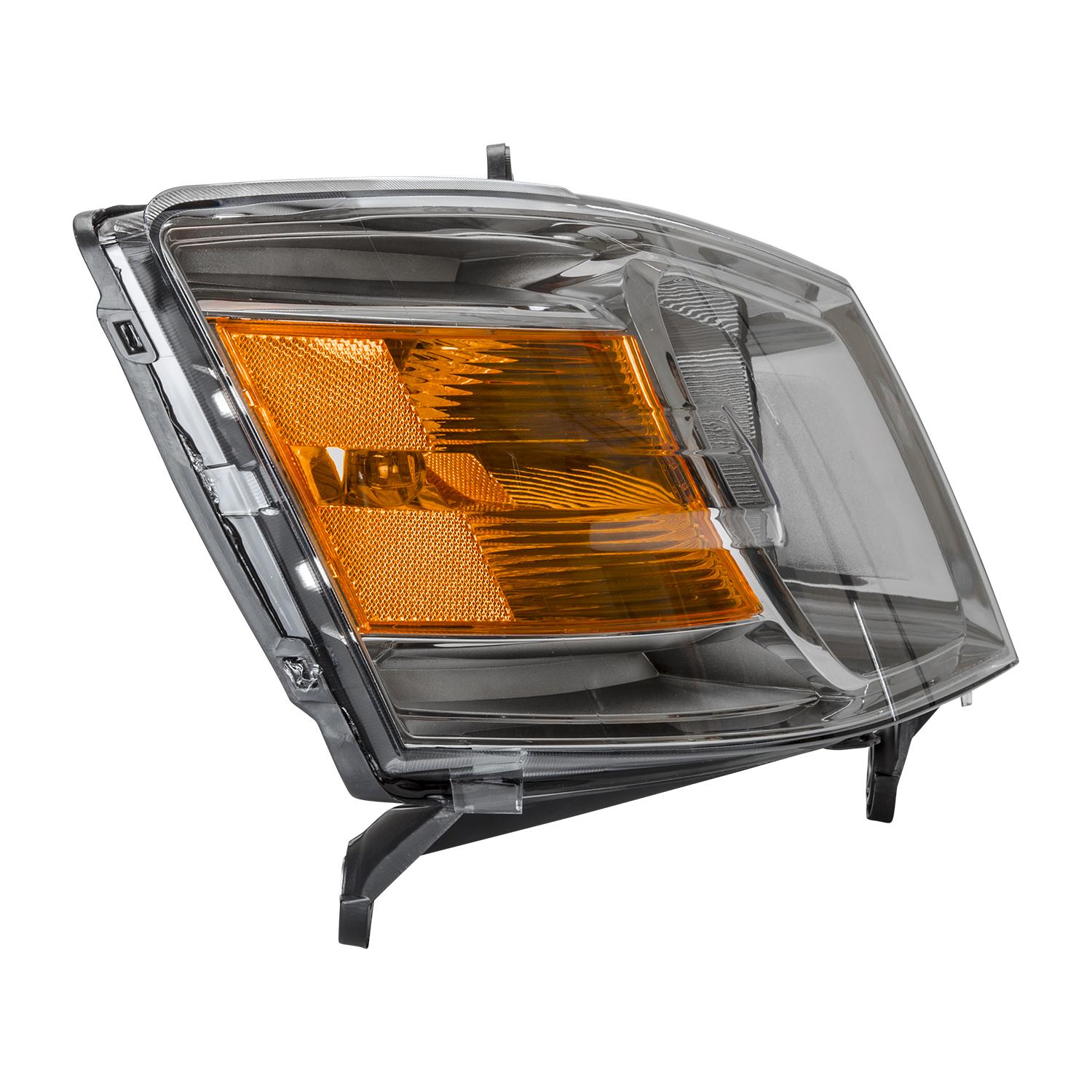 TYC 206907009 - Headlight Assembly TYC 206907009 Headlight Assembly product image 3 of 6