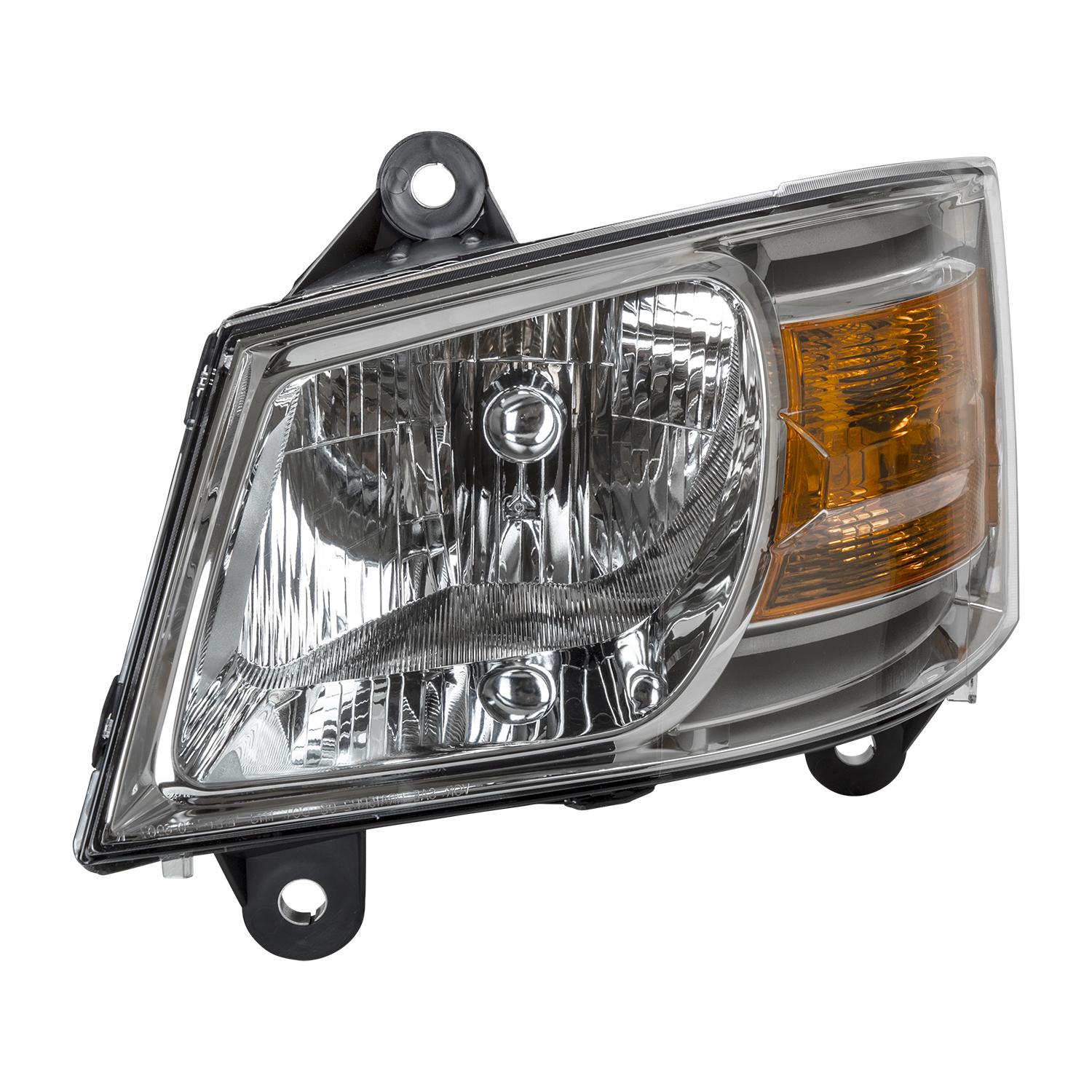 TYC 206908009 Headlight Assembly product image 1 of 6