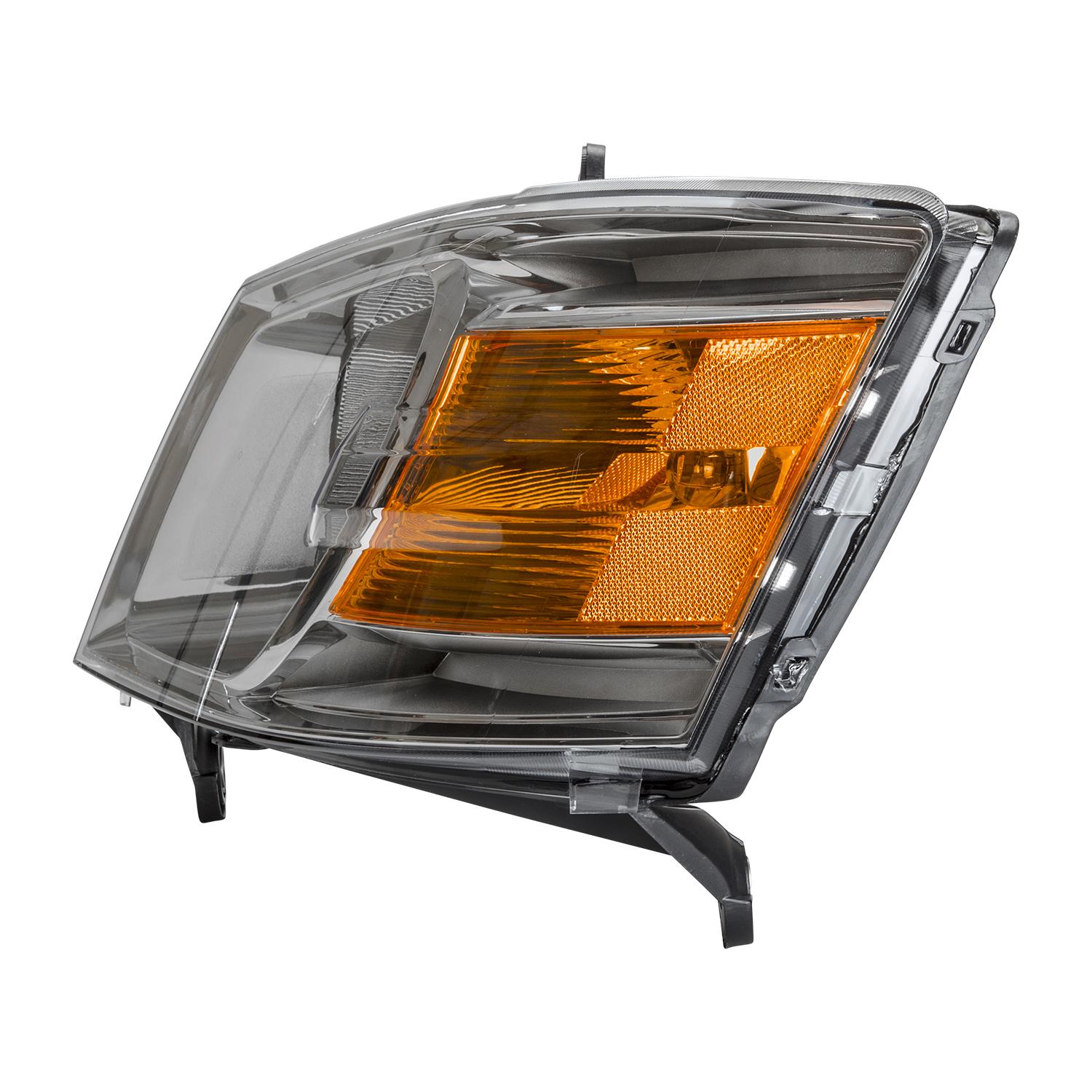 TYC 206908009 Headlight Assembly product image 3 of 6