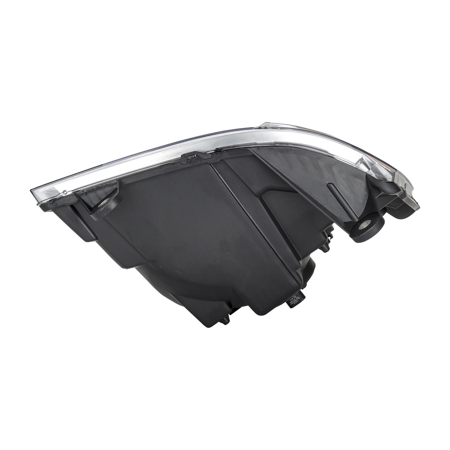 TYC 206908009 Headlight Assembly product image 6 of 6