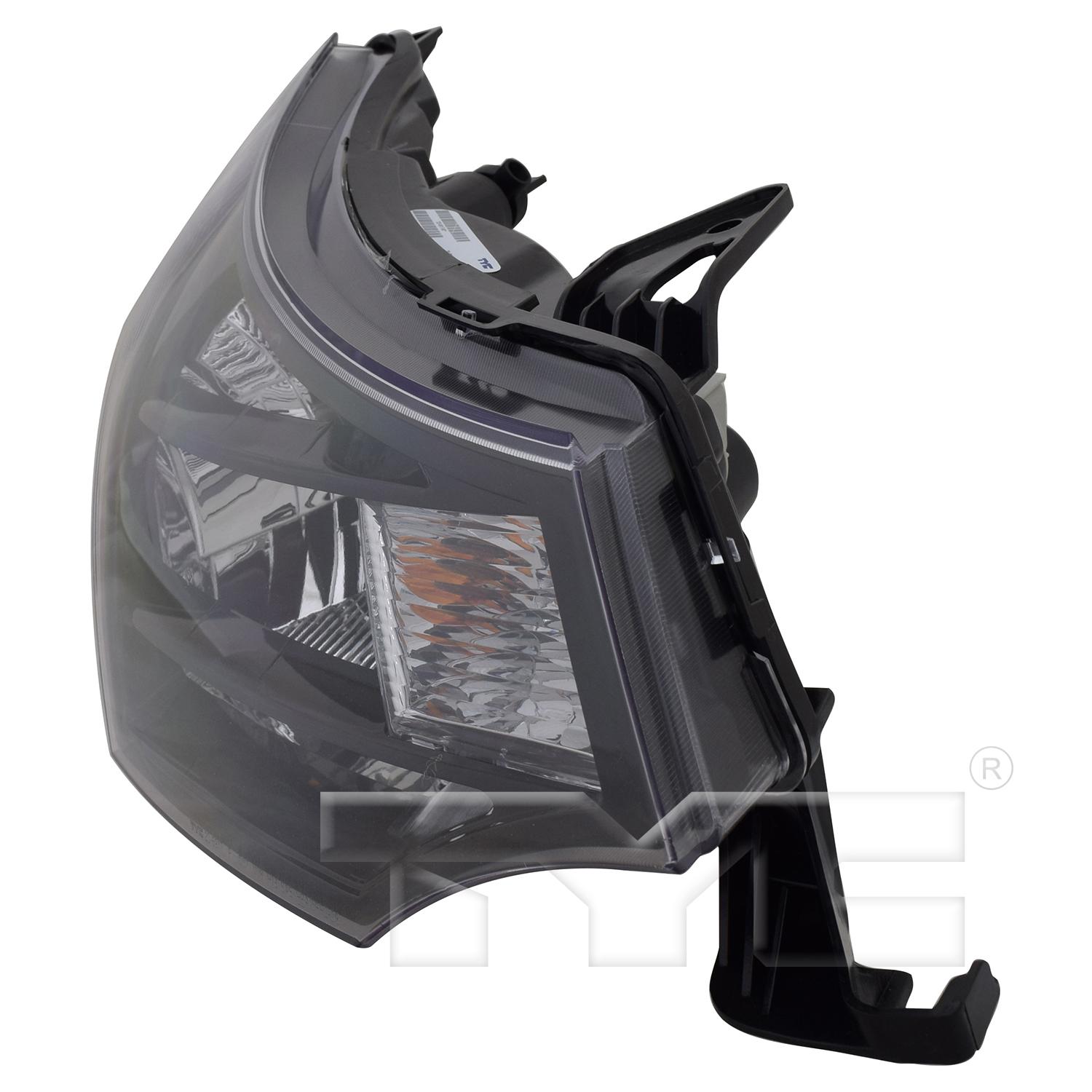 TYC 206917909 Headlight Assembly product image 4 of 6