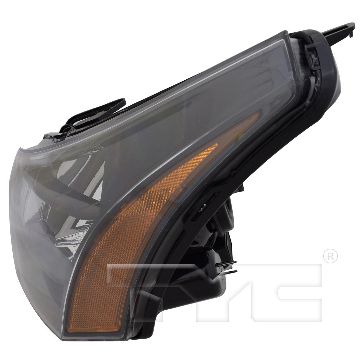 TYC 206918909 - Headlight Assembly TYC 206918909 Headlight Assembly product image 3 of 6