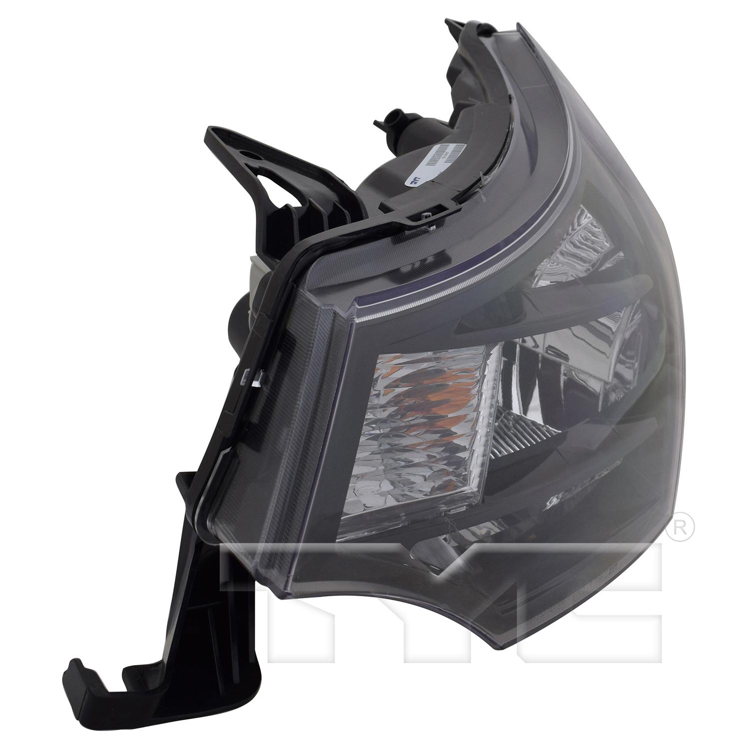 TYC 206918909 - Headlight Assembly TYC 206918909 Headlight Assembly product image 4 of 6