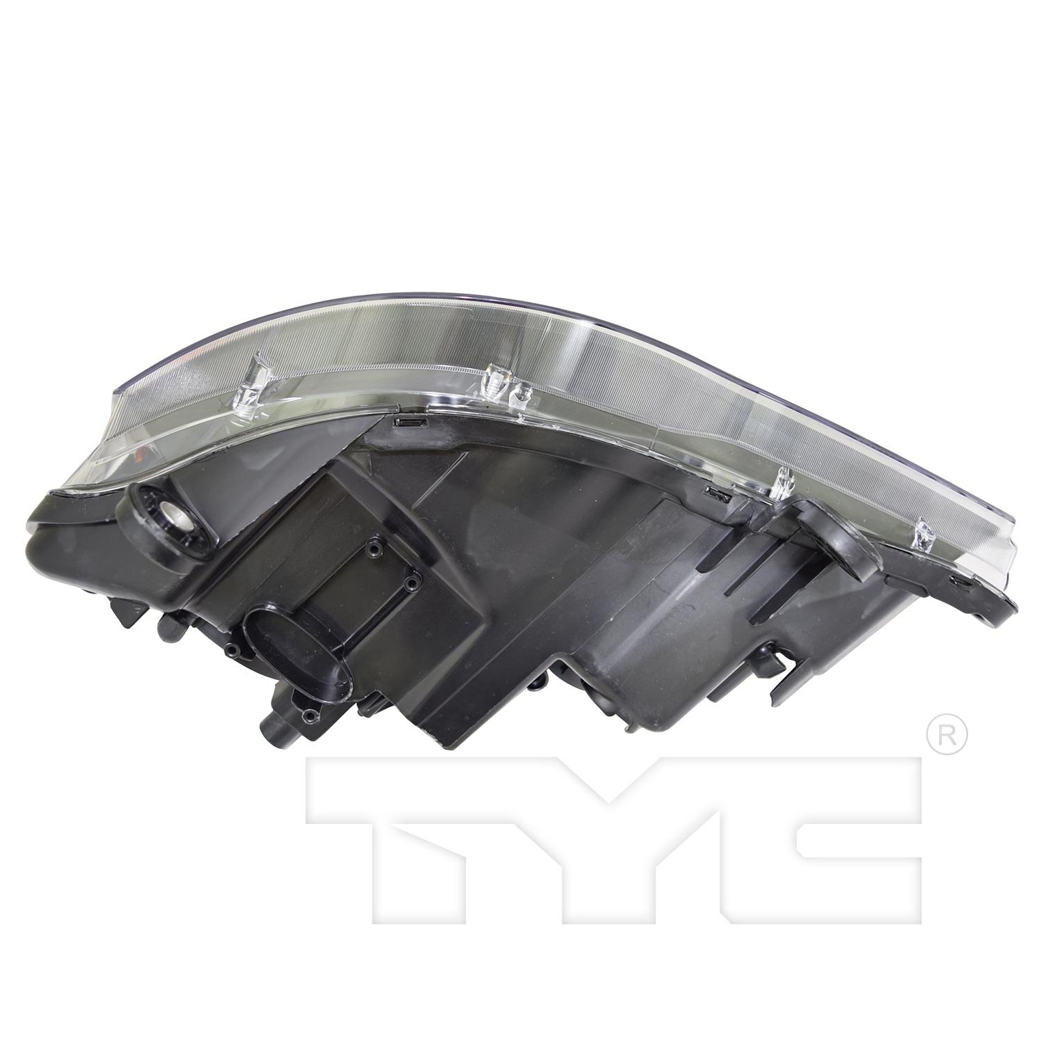 TYC 206919909 Headlight Assembly product image 6 of 6