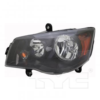 TYC 20692090 Headlight Assembly product image 1 of 6
