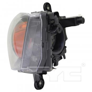 TYC 20692090 Headlight Assembly product image 3 of 6