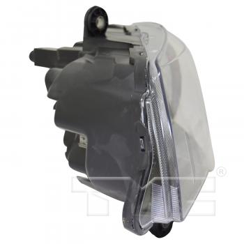 TYC 20692090 Headlight Assembly product image 4 of 6
